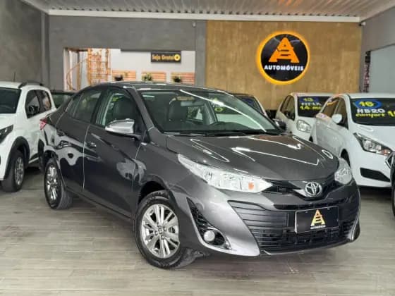 Carro 1.5 16V FLEX SEDAN XL PLUS CONNECT MULTIDRIVE