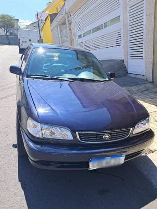 Carro 1.8 XEI 16V GASOLINA 4P MANUAL