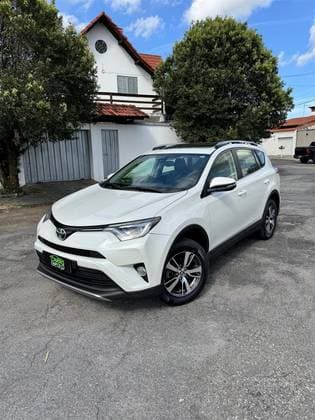 Carro 2.0 TOP 4X2 16V GASOLINA 4P AUTOMÁTICO