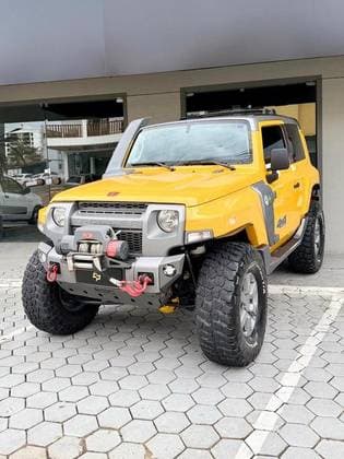 Carro 3.2 XLT 4X4 20V TURBO INTERCOOLER DIESEL 2P MANUAL
