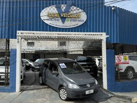 Carro 1.0 MI CITY 8V FLEX 2P MANUAL