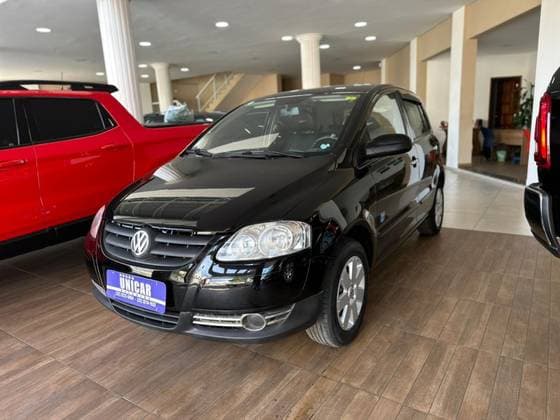 Carro 1.6 MI ROUTE 8V FLEX 4P MANUAL