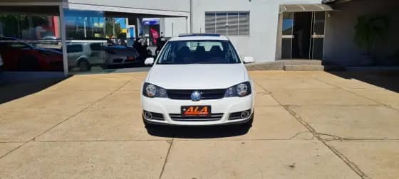 Carro 1.6 MI SPORTLINE 8V FLEX 4P MANUAL