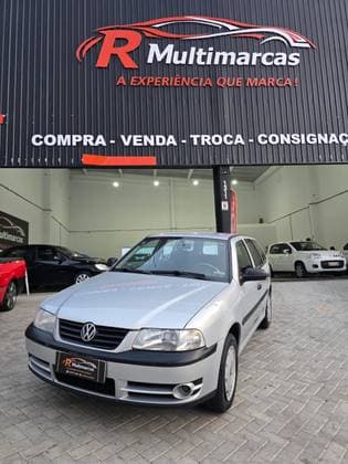 Carro 1.6 MI PLUS 8V FLEX 4P MANUAL G.III