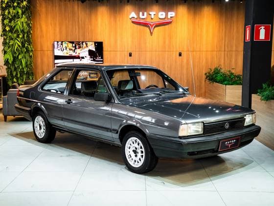 Carro 1.8 GL 8V ÁLCOOL 2P MANUAL
