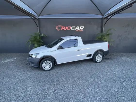 Carro 1.6 MSI ROBUST CS 8V FLEX 2P MANUAL