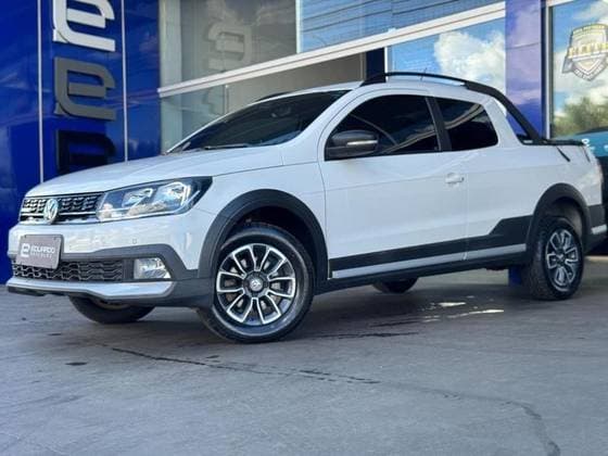 Carro 1.6 CROSS CD 16V FLEX 2P MANUAL