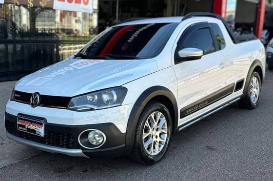 Carro 1.6 CROSS CE 16V FLEX 2P MANUAL
