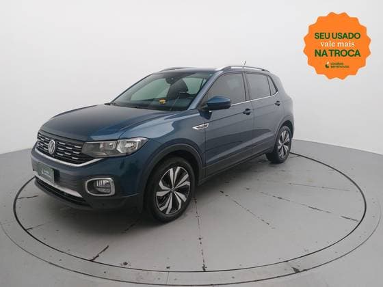 Carro 1.4 250 TSI TOTAL FLEX HIGHLINE AUTOMÁTICO