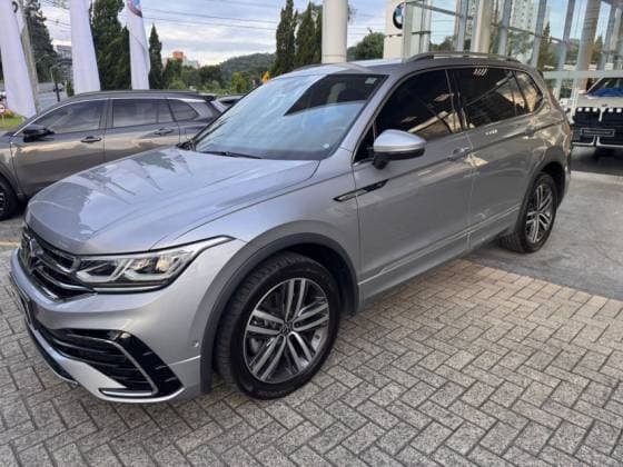 Carro 2.0 300 TSI GASOLINA ALLSPACE R-LINE AUTOMÁTICO