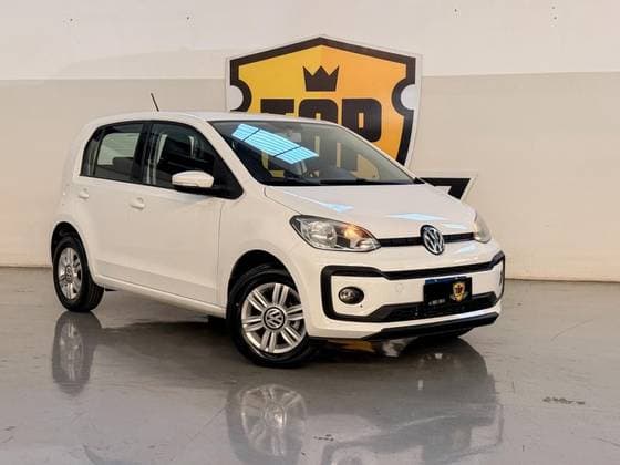 Carro 1.0 MPI MOVE UP 12V FLEX 4P MANUAL
