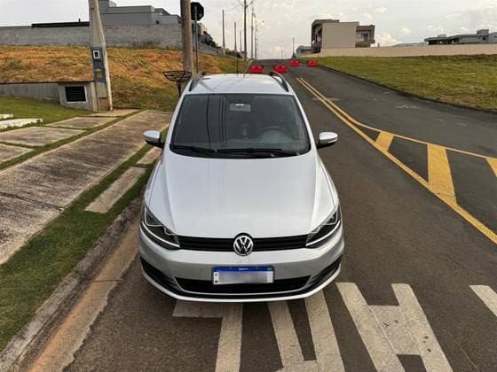 Carro 1.6 MSI TRENDLINE 8V FLEX 4P AUTOMATIZADO