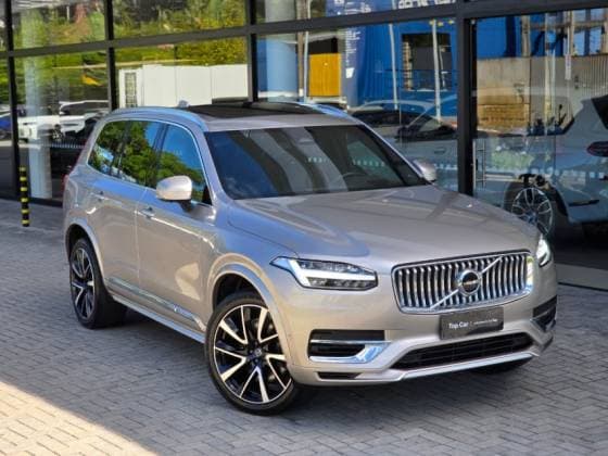 Carro 2.0 T8 RECHARGE ULTIMATE AWD GEARTRONIC