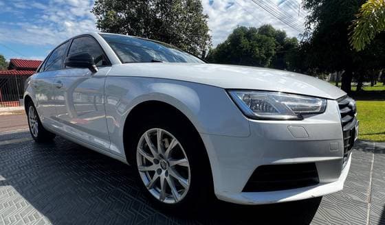Carro 2.0 TFSI ATTRACTION GASOLINA 4P S TRONIC