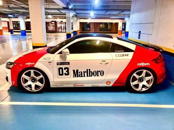 Carro 2.0 TFSI COUPÉ 16V GASOLINA 2P S-TRONIC