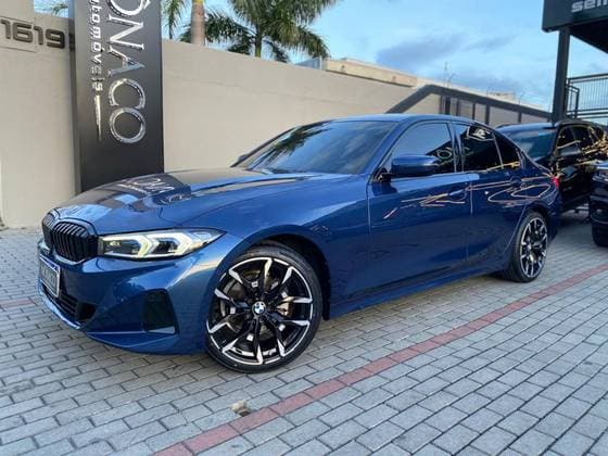 Carro 2.0 16V TURBO FLEX SPORT GP AUTOMÁTICO