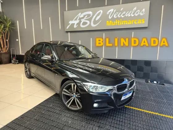 Carro 2.0 M SPORT 16V ACTIVEFLEX 4P AUTOMÁTICO