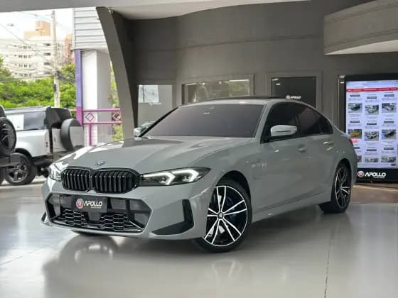 Carro 2.0 16V TURBO HÍBRIDO M SPORT AUTOMÁTICO