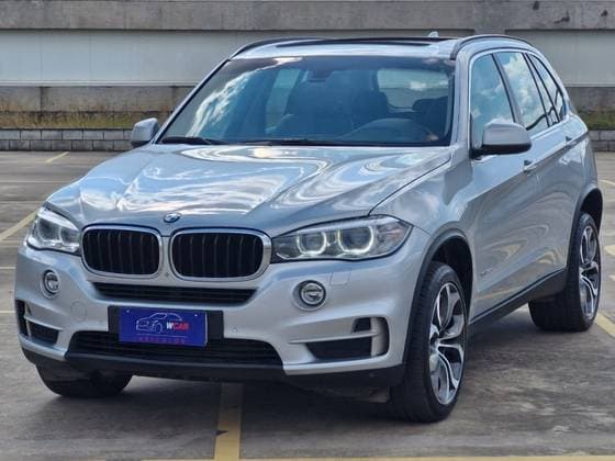 Carro 3.0 4X4 30D I6 TURBO DIESEL 4P AUTOMÁTICO