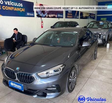 Carro 1.5 TWINTURBO GASOLINA GRAN COUPE SPORT GP STEPTRONIC