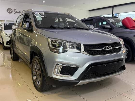 Carro 1.5 MPFI 16V FLEX LOOK 4P AUTOMÁTICO