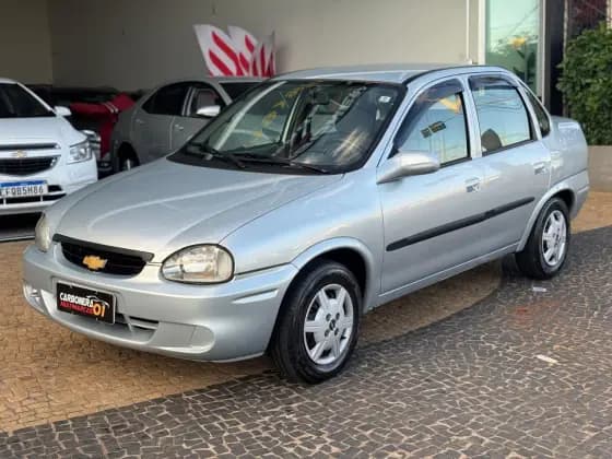 Carro 1.0 MPFI SPIRIT 8V FLEX 4P MANUAL