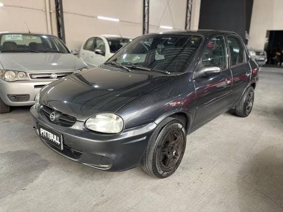Carro 1.0 MPFI LIFE 8V GASOLINA 4P MANUAL