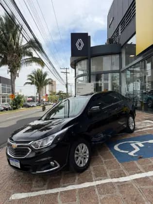 Carro 1.8 MPFI LTZ 8V FLEX 4P AUTOMÁTICO