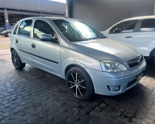 Carro 1.4 MPFI MAXX 8V FLEX 4P MANUAL