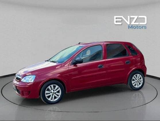 Carro 1.4 MPFI MAXX 8V FLEX 4P MANUAL