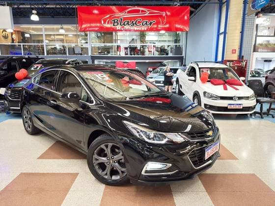 Carro 1.4 TURBO SPORT6 LTZ 16V FLEX 4P AUTOMÁTICO