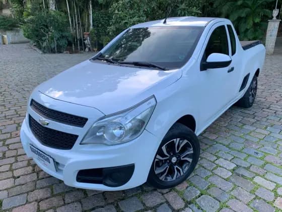 Carro 1.4 MPFI LS CS 8V FLEX 2P MANUAL