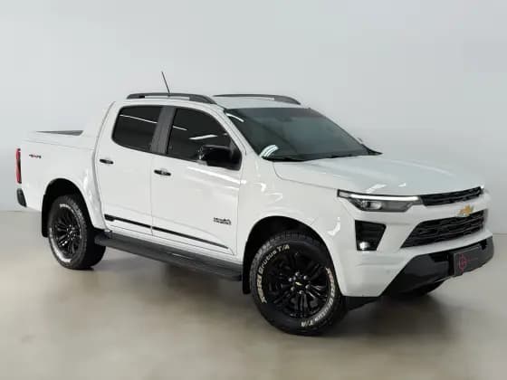 Carro 2.8 16V TURBO DIESEL HIGH COUNTRY CD 4X4 AUTOMÁTICO