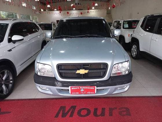 Carro 2.4 ADVANTAGE 4X2 CD 8V FLEX 4P MANUAL