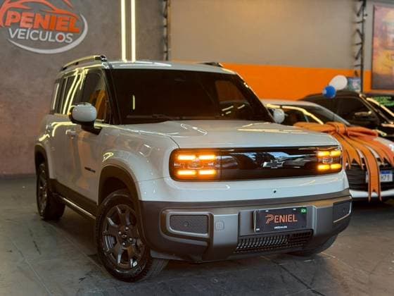 Carro 42 KW ELÉTRICO