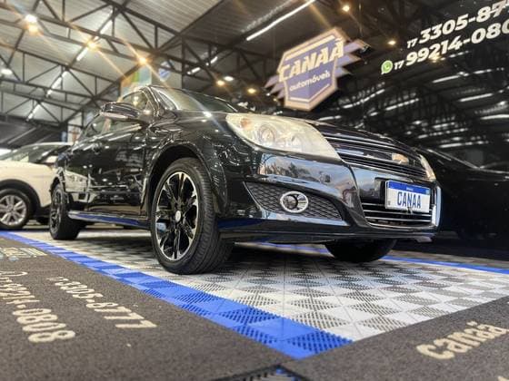 Carro 2.0 MPFI ELITE 8V FLEX 4P AUTOMÁTICO