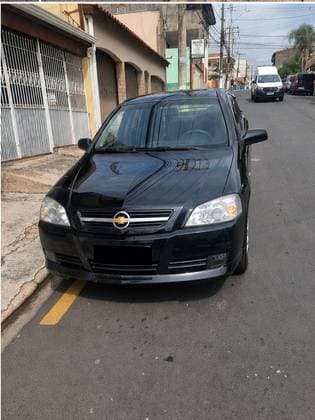 Carro 2.0 MPFI ADVANTAGE 8V FLEX 4P MANUAL
