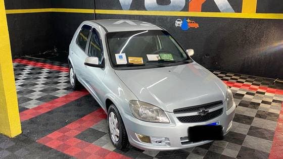 Carro 1.0 MPFI LT 8V FLEX 4P MANUAL