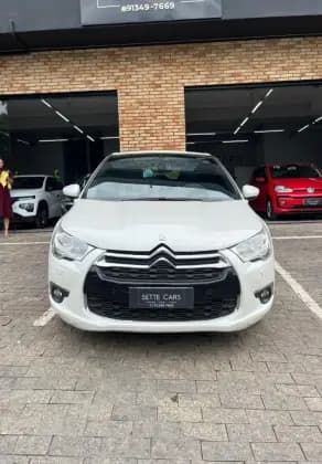 Carro 1.6 MPFI 16V TURBO INTERCOOLER GASOLINA 4P AUTOMÁTICO