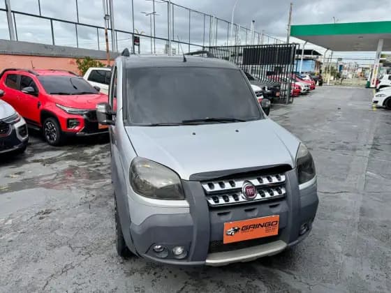 Carro 1.8 MPI ADVENTURE 16V FLEX 4P MANUAL