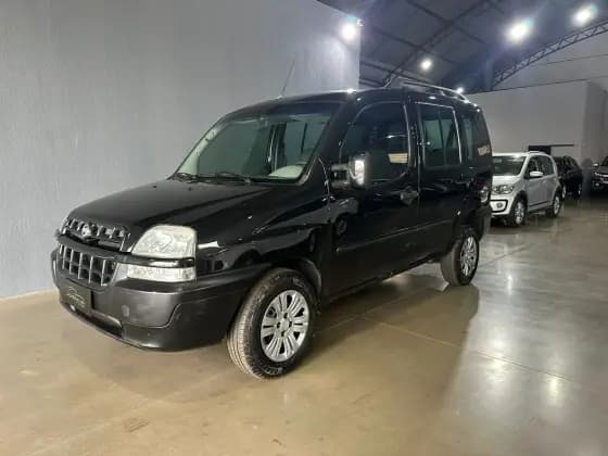 Carro 1.8 MPI ELX 8V FLEX 4P MANUAL