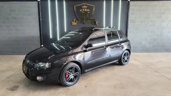 Carro 1.8 MPI SPORTING 8V FLEX 4P MANUAL