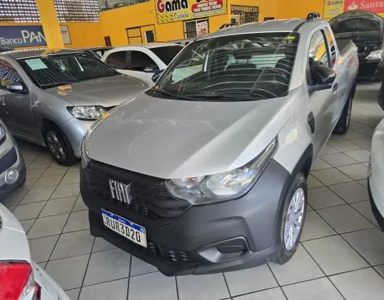 Carro 1.4 FIRE FLEX ENDURANCE CS MANUAL