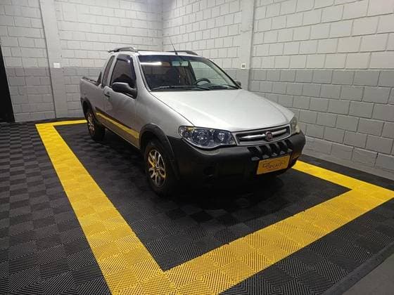 Carro 1.4 MPI FIRE CE 8V FLEX 2P MANUAL