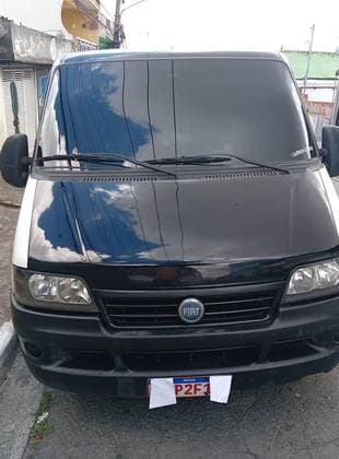 Carro 2.8 CARGO 8V TURBO DIESEL 3P MANUAL