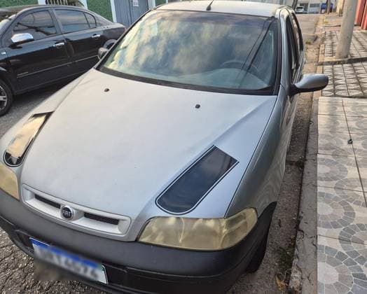 Carro 1.0 MPI FIRE 8V FLEX 4P MANUAL