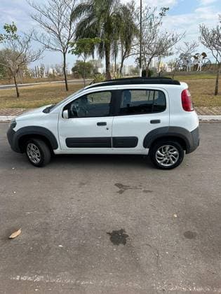 Carro 1.4 EVO WAY 8V FLEX 4P MANUAL