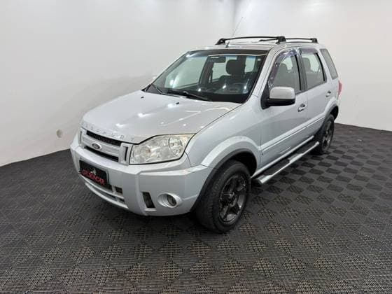 Carro 2.0 XLT 16V FLEX 4P AUTOMÁTICO
