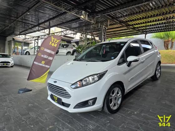 Carro 1.6 SE HATCH 16V FLEX 4P POWERSHIFT