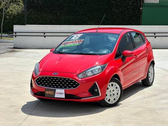 Carro 1.6 TI-VCT FLEX SE PLUS POWERSHIFT